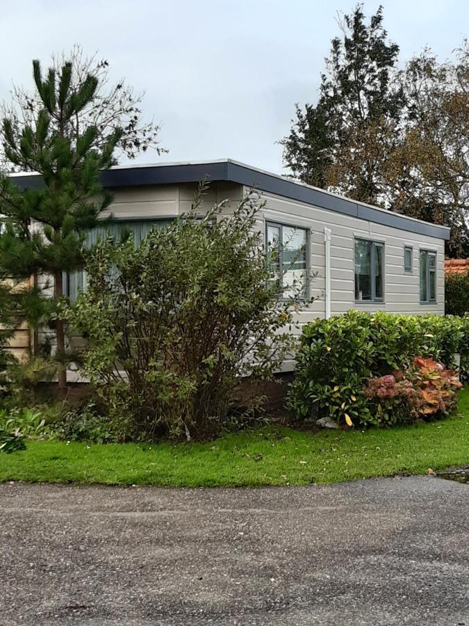 Kitty"S Chalet Modern En Toch Knus Warmond Exterior foto