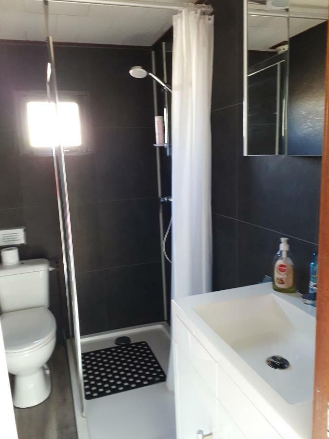 Kitty"S Chalet Modern En Toch Knus Warmond Exterior foto